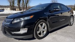 2015 Chevrolet Volt Premium