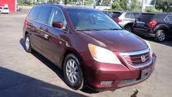 2008 Honda Odyssey EX-L