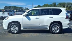 2017 Lexus GX 460 Base