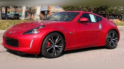 2019 Nissan 370Z Sport Touring