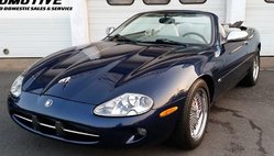1999 Jaguar XK-Series XK8
