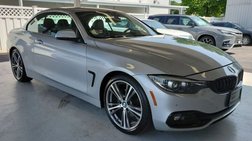 2018 BMW 4 Series 430i