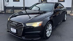 2018 Audi A6 Premium