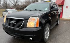 2009 GMC Yukon SLT