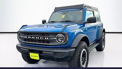 2022 Ford Bronco Outer Banks Advanced