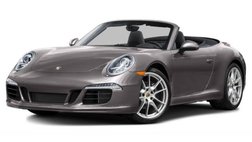 2015 Porsche 911 Carrera