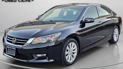 2015 Honda Accord EX