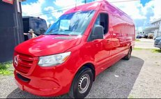 2019 Mercedes-Benz Sprinter 2500
