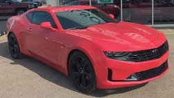 2024 Chevrolet Camaro LT