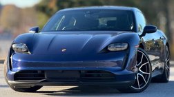 2022 Porsche Taycan Base