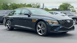 2025 Genesis G80 3.5T Sport Prestige