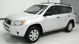 2008 Toyota RAV4 Base