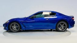 2015 Maserati GranTurismo MC Centennial