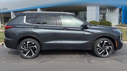 2025 Mitsubishi Outlander PHEV SEL