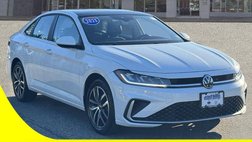 2025 Volkswagen Jetta SE
