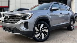2025 Volkswagen Atlas SE 4Motion