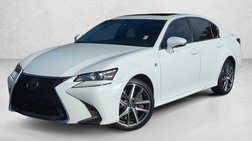 2019 Lexus GS 350 F SPORT