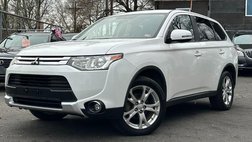 2015 Mitsubishi Outlander SE