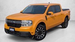 2022 Ford Maverick Lariat