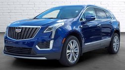 2024 Cadillac XT5 Premium Luxury