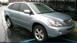 2008 Lexus RX 400H Base