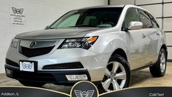 2010 Acura MDX SH-AWD w/Tech