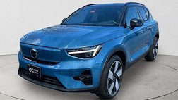 2023 Volvo XC40 Recharge Twin Ultimate