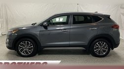 2019 Hyundai Tucson Limited
