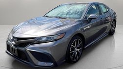 2022 Toyota Camry Hybrid SE