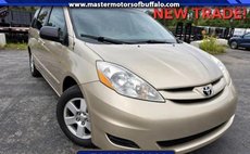 2009 Toyota Sienna LE 8-Passenger