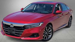 2021 Honda Accord EX-L