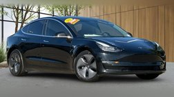 2019 Tesla Model 3 Standard Plus RWD