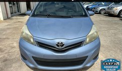 2014 Toyota Yaris 5dr Liftback Man SE (TMC/CBU Plant) (Natl)