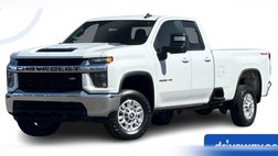 2021 Chevrolet Silverado 2500HD LT