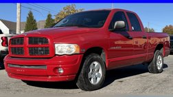 2005 Dodge Ram 1500 SLT