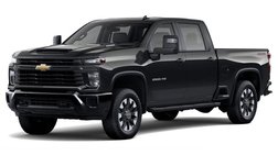 2026 Chevrolet Silverado 2500HD Custom