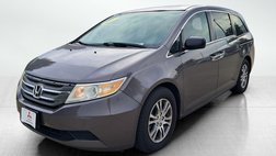 2012 Honda Odyssey EX-L