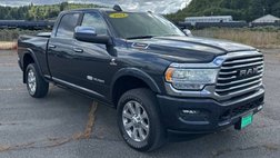 2021 Ram Ram Pickup 3500 Limited Longhorn