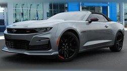 2024 Chevrolet Camaro SS