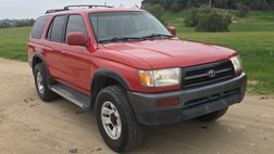 1996 Toyota 4Runner SR5