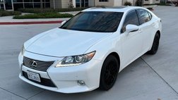 2014 Lexus ES 350 Base