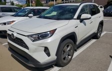2020 Toyota RAV4 Hybrid Limited