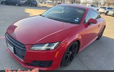 2016 Audi TT 2.0T quattro