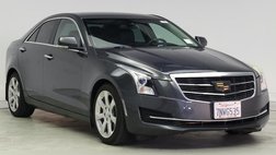 2015 Cadillac ATS 2.5L Luxury