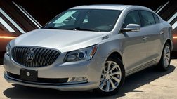 2015 Buick LaCrosse Leather