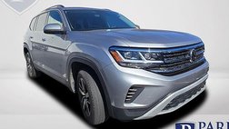 2022 Volkswagen Atlas SE
