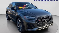2023 Audi SQ5 Sportback 3.0T quattro Prestige