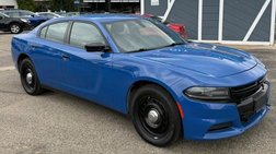 2021 Dodge Charger Police