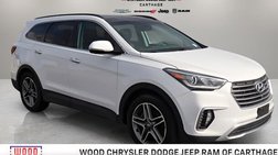 2018 Hyundai Santa Fe SE Ultimate