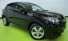 2016 Honda HR-V EX